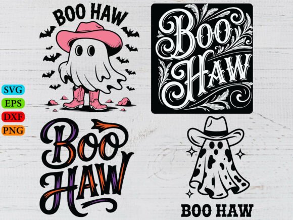 Boot Scoot Spooky Png, Boo Haw Svg Review for Real Projects