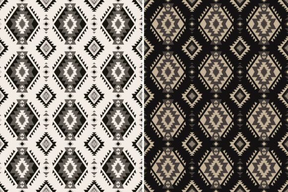BUNDLE 13 Aztec Western Tribal Review for Real Projects