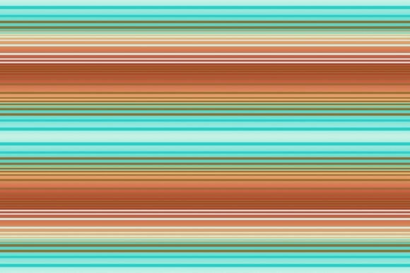 Colorful Southwestern Stripes Embroidery Design Review