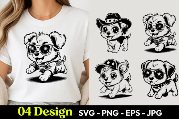Cowboy Puppy SVG PNG: A Designer’s Honest Take on Real-World Embroidery Use