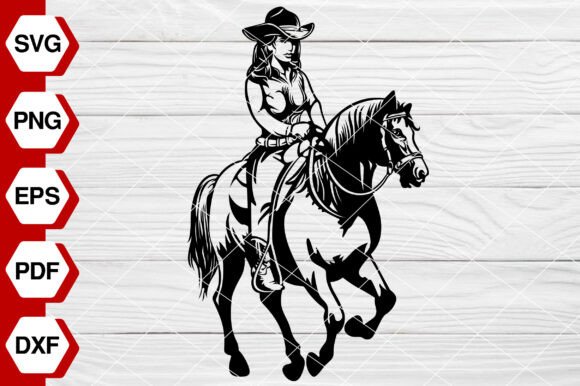 Cowgirl SVG, Cowboy Hat SVG EP702: A Design Review for Real Projects