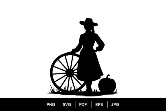 Cowgirl Wagon Wheel SVG Review: A Rustic Embroidery Design for Real Projects