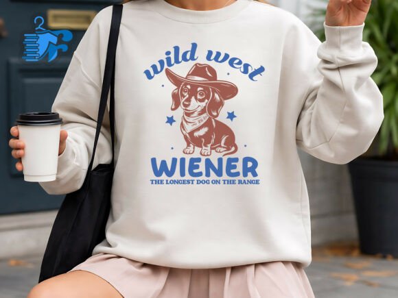 Wild West Wiener SVG: A Playful Yet Practical Embroidery Design
